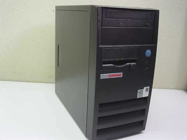 Compaq D3/P1.0/20e/2/128cn D300 Pentium III 1.0GHz, 512MB, 20GB, CD Tower Com