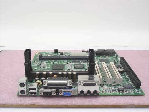 HP D7600-60001 Slot 1 System Board from Brio BAx D7603T Computer