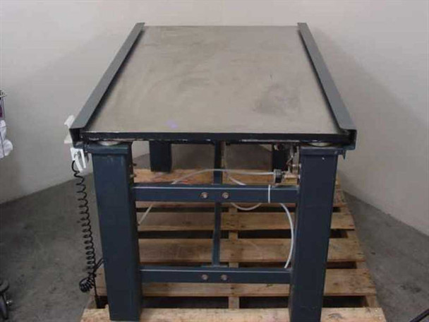 Kinetic Systems 1201-02-12 Vibra Plane Anti-Vibration Air Bearing Table