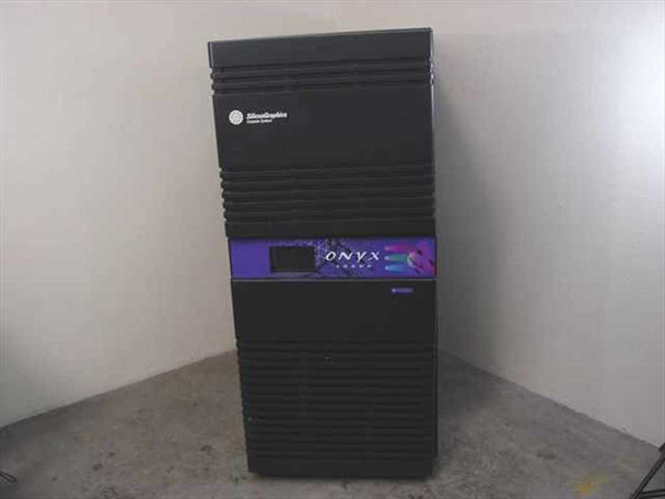 Silicon Graphics Onyx 10000 Server InfiniteReality Server Rack - Rare Collectible