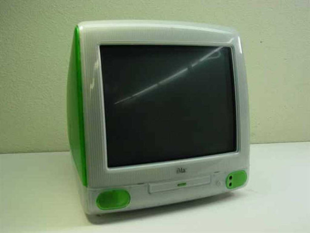 Apple M4984 iMac G3/333 Fruit Colors Power Macintosh G3 - Lime