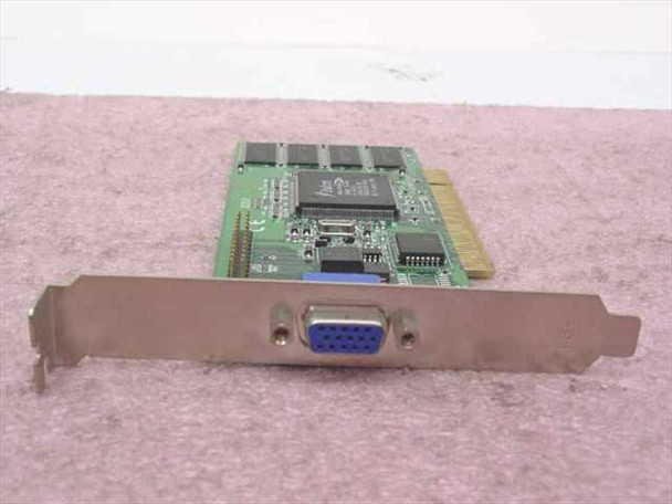 Trident 82107K/V2 PCI Video Card Trident Blade 3D