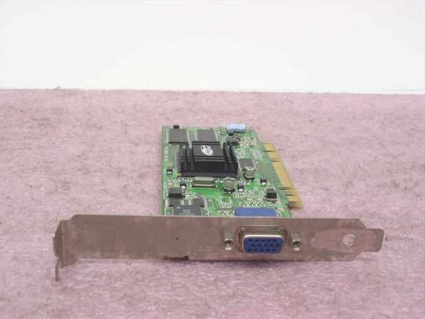 ATI 109-74400-10 PCI Video Card Rage 128