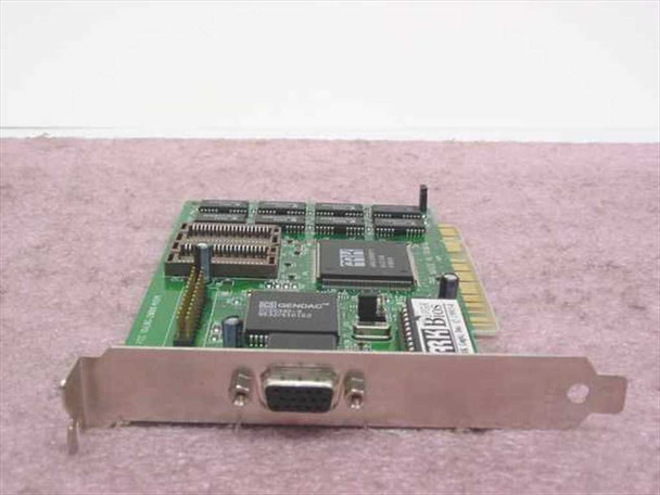 Ark Logic ARK2000PV PCI Video Card 1628A PCB2.0
