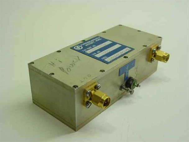 Frequency West FW-1020-Q Amplifier