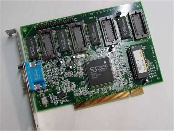 Diamond Nitro 3D/GX EDO PCI S3 Virge/GX 210-0262-00X