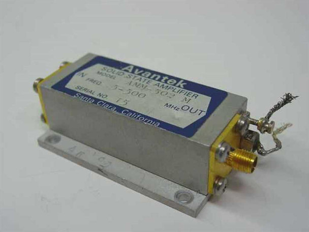 Avantek AMM-502 Amplifier 5-500MHz