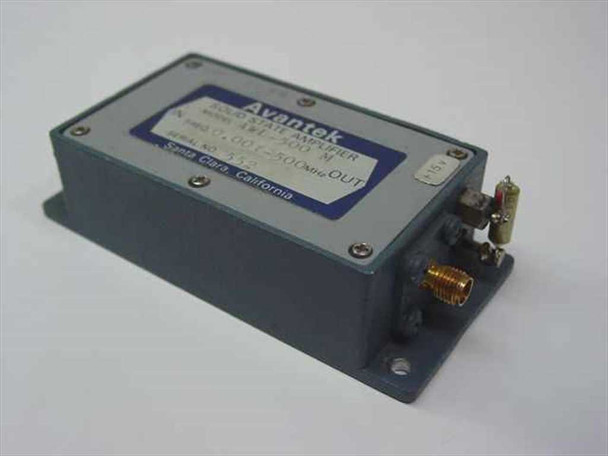 Avantek AWL-500 Solid State Amplifier