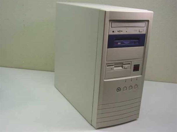 Computer Products Inc. Pentium I 166MHz, 64MB, 4GB, CD-ROM Desktop Computer