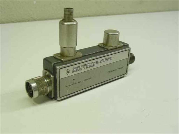 HP 786D Directional Detector