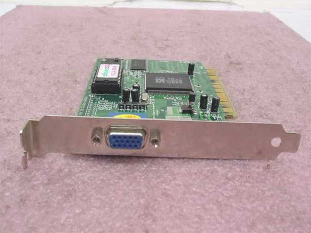 Cardex VZB-11 PCI Video Card CJD 17857