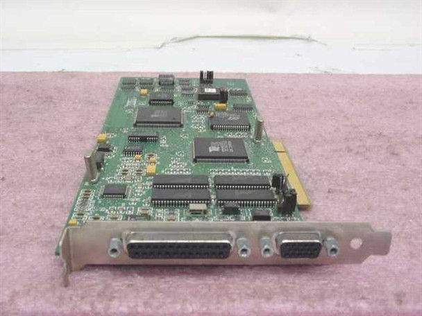 Integral Technologies 9400-00007 PCI Video / Parallel Card