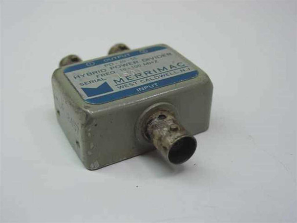 Merrimac PD-20-55 Hybrid Power Splitter