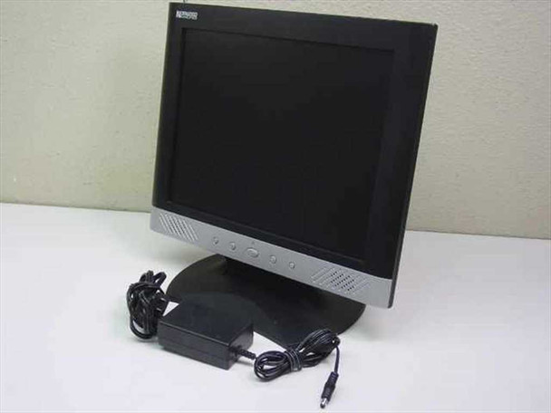 Norwood Micro M15EMA 15" LCD Monitor - PARTS UNIT