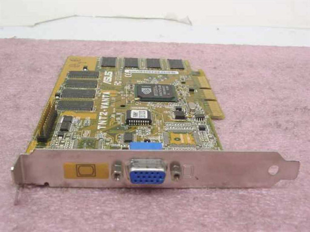 HP 5184-3926 TNT2 - Vanta PCI Video Card - HP Pavilion 8765C