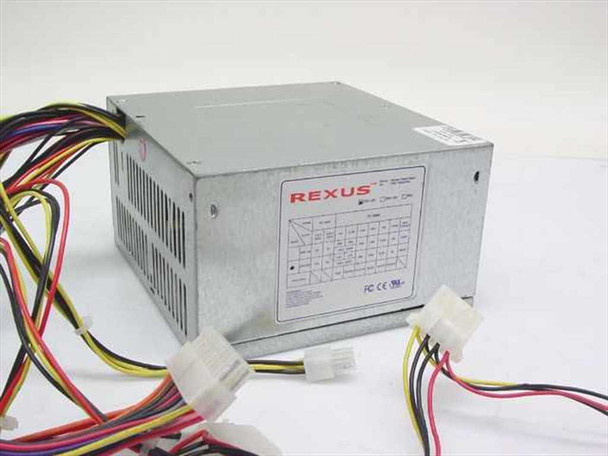 Rexus SPR-400 200 W ATX Power Supply