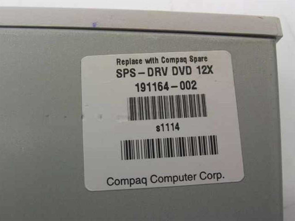 Compaq 191164-002 DVD-ROM Internal GD-8000 - Beige