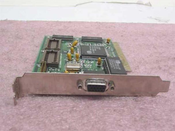 Cirrus Logic CL-GD54M30-I-QC-A PCI Video Card