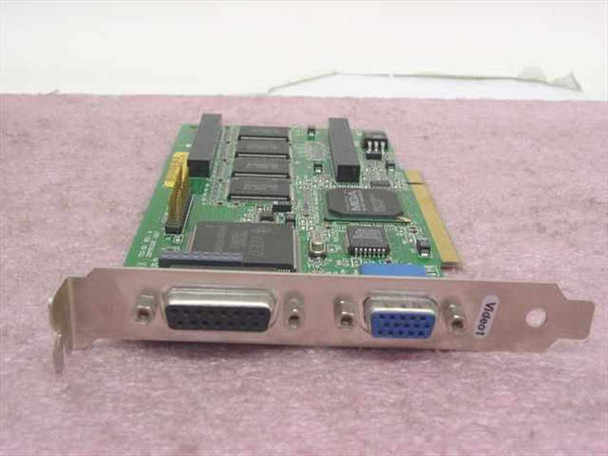 Matrox MIL2P/88N/20 PCI Video Card