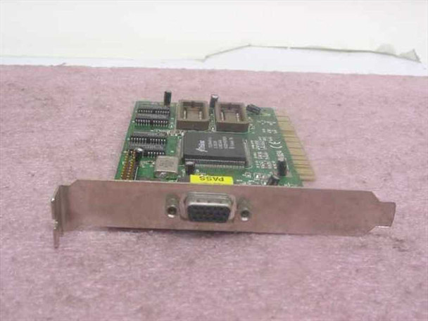 Trident TGUI9440-3 PCI Video Card 6403A