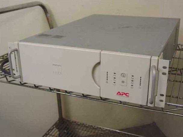 APC SU3000RMT3U Smart-UPS 3000 Battery Back Up System Rack Mount