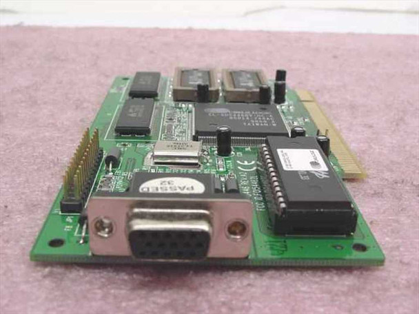 Cirrus Logic 5446 PCI Video Card