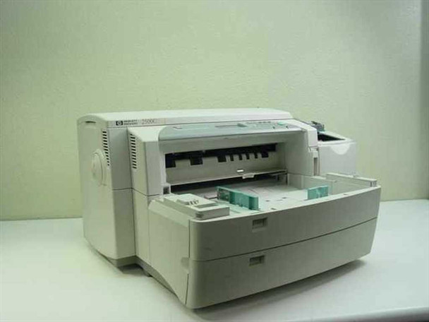 HP C2685A 2500C Professional Series Color Printer AS IS