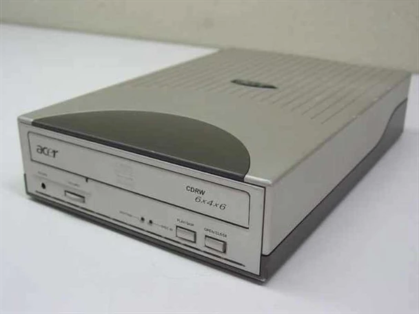 Acer 6406EU-002 External CD ROM Drive Rewritable - USB
