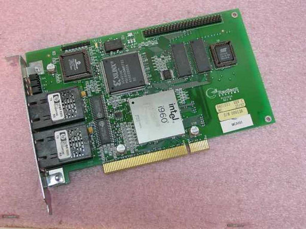 HP HFBR 5203 PCI Fiber Optic Transceiver AT Module Intel i960 Chipset - HFBR5203