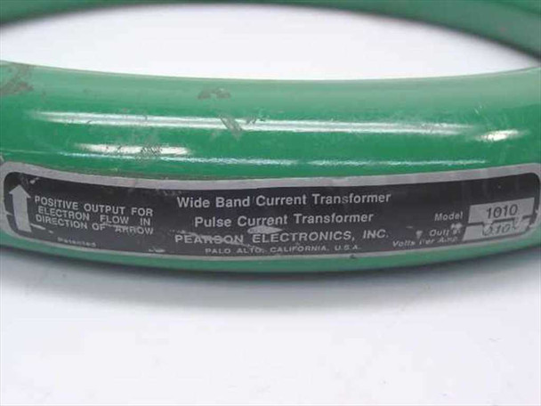 Pearson Electronics 1010 Wide Band/Pulse Current Transformer Output 0.10