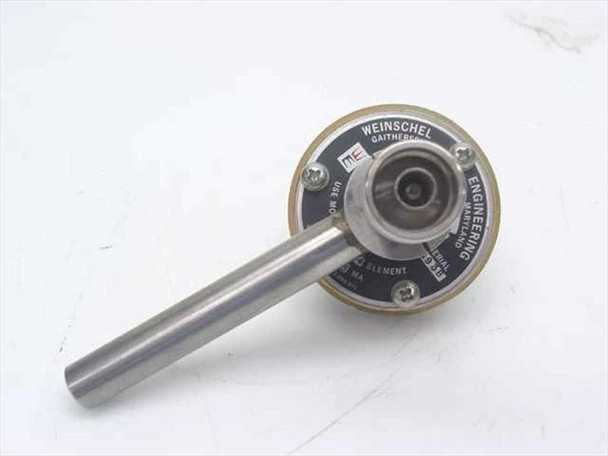 Weinschel 1870 B Bolometer with RF Detectors