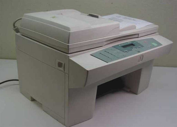 Xerox YPA-4 WorkCentre M950 - Missing Bottom Tray