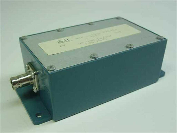 Bessel 6.8 Bessel Filter 5 pole