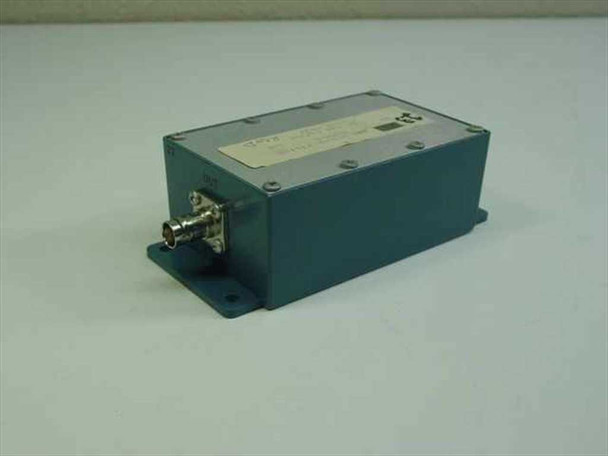 Bessel 2.3 MHz Bessel Filter 5 pole
