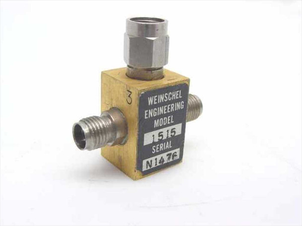 Weinschel 1515 Power Splitter-Divider