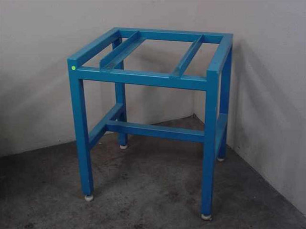 Steel Table 24.5 x 28 x 32 Work Table