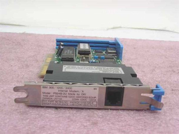 IBM 65X1253 Internal Modem PS24B-2U
