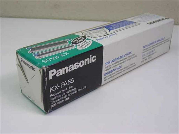 Panasonic KX-FA55 Replacement Ink Film - Value Pack