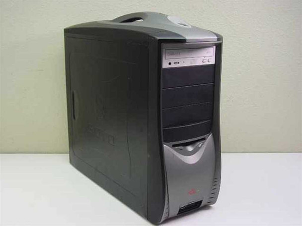 Soyo Dragon Athlon XP 2700&, 256 MB, 40 GB, CD-RW/DVD-ROM Desk