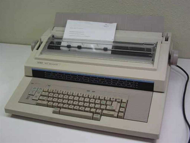Xerox 6010 Memorywriter Electric Typewriter