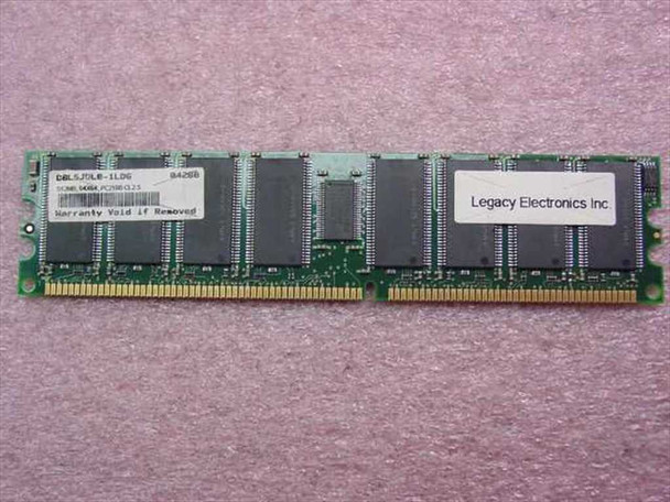 Legacy Electronics C8L5JDL0-1LDG 512MB, 64x64, DDR266 PC2100 CL2.5 RAM