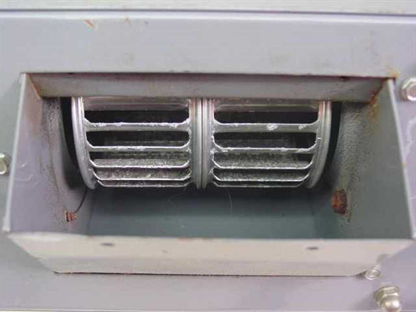 Metal Rack Mounted Blower - Approximately 150CFM