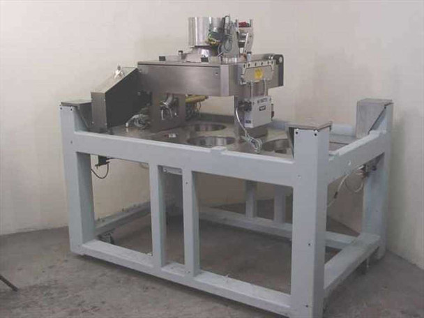Newport 35x56 Anti Vibration Table with Vacuum Chamber