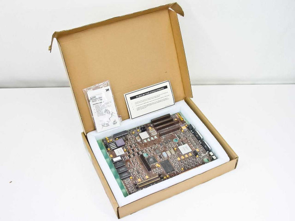 IBM 8550 PC Desktop Computer System Board 10 MHz 90X6866 90X9161