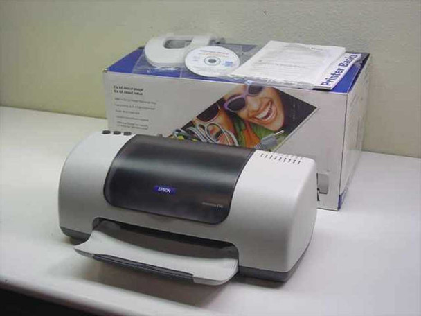 Epson Stylus C60 InkJet Printer