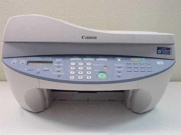 Canon H12219 MultiPASS F50 Printer Copier Fax Scanner - No Tray