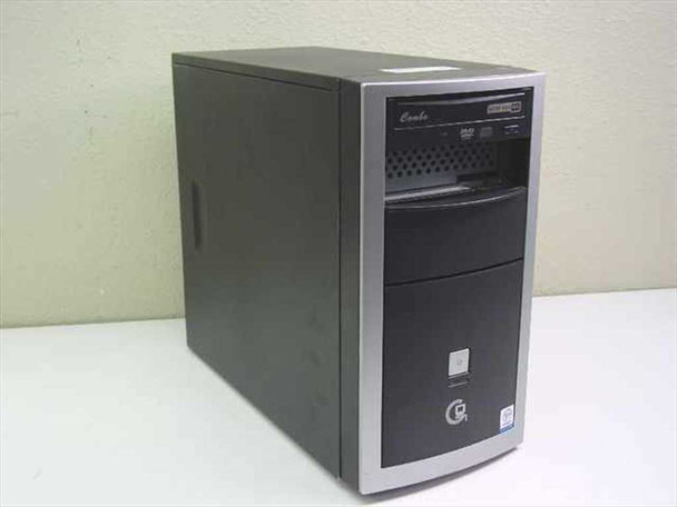 Great Quality GQ5090 Intel 2.6GB, 256 MB, 40 GB, DVD Tower Computer