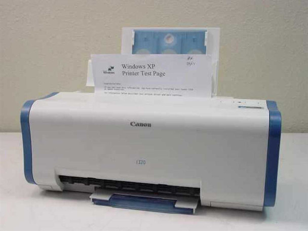 Canon K10217 i320 Inkjet Printer