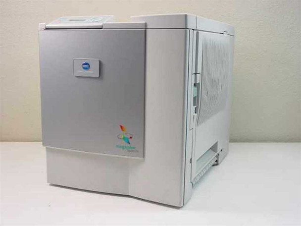 Konica Minolta MC2300DL Magicolor 2300DL Color Laser Printer - Network