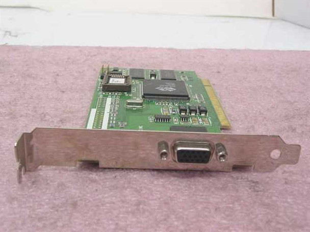 ATI 1026180201 Rage IIC PCI Video Card